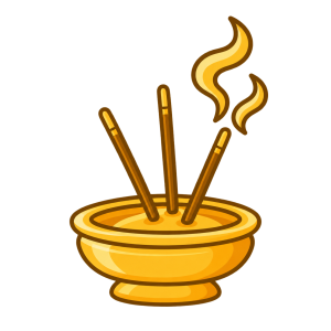icon Incense & Burners